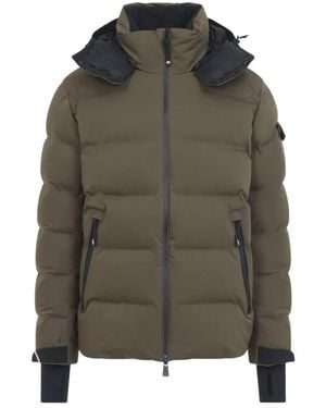 Moncler Winter Jackets - Vert