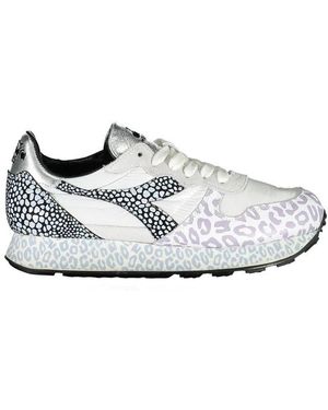 Diadora Trainers - White