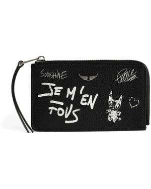 Zadig & Voltaire Wallets & Cardholders - Black