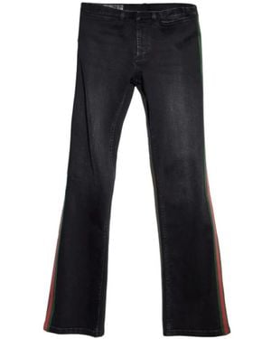 Gucci Flared Jeans - Blauw