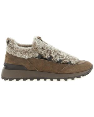 Brunello Cucinelli Sneakers - Gris