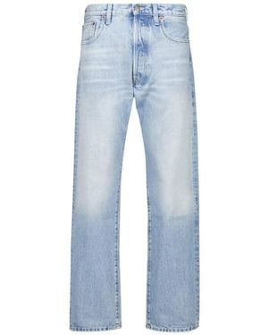 Valentino Garavani Straight Jeans - Blue
