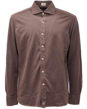 Sonrisa Formal Shirts - Brown