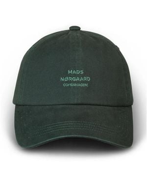 Mads Nørgaard Caps - Verde