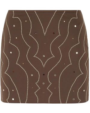 VENUJA Swim Skirt - Braun