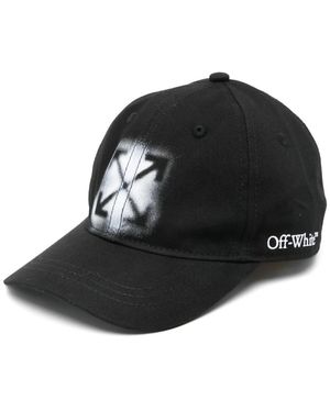 Off-White c/o Virgil Abloh Caps - Zwart