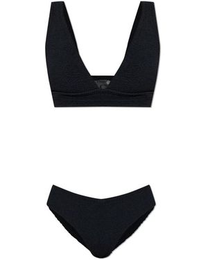 Hunza G Bikinis - Noir
