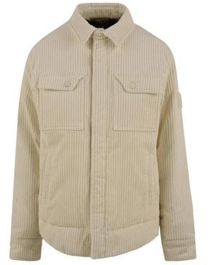 AFTER LABEL Light Jackets - Natural