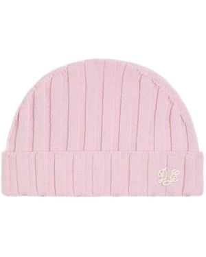 Dolce & Gabbana Beanies - Rosa
