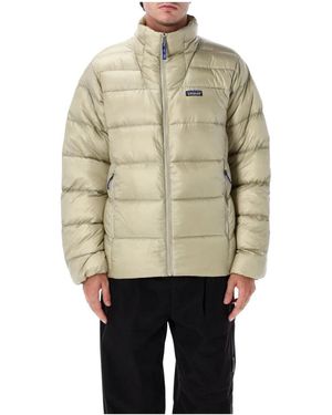 Patagonia Fitness ,Nylon Fitz Roy Down Jacket - Naturel