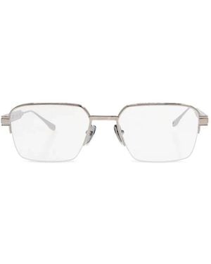 Balmain Glasses - Metallic