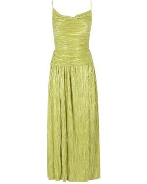 Sabina Musayev Midi Dresses - Green