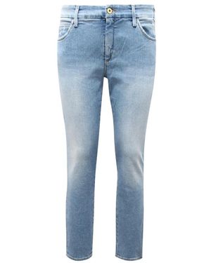CYCLE Slim Fit Jeans - Blue