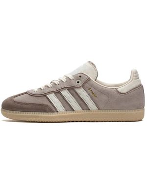 adidas Offspring Samba Og Consortium Cup Sneakers - Natur