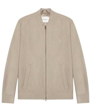 Les Deux Bomber Jackets - Natural