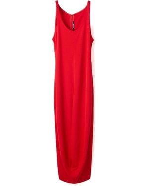 Jacquemus Midi Dresses - Rojo