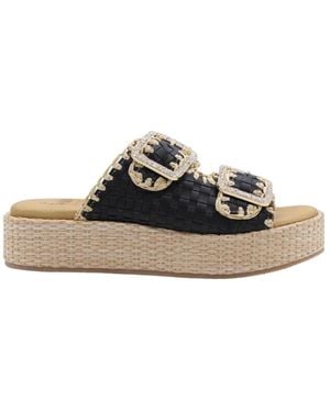 E mia Sliders - Black