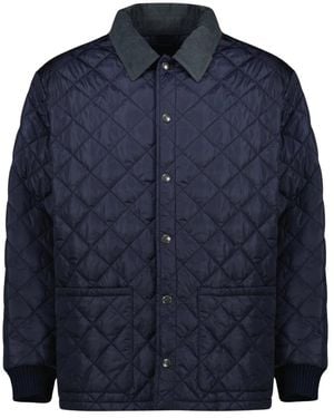Prada Winter Jackets - Blue
