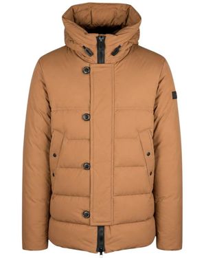 Peuterey Winter Jackets - Marrone