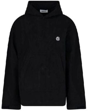パーカー・フーディ Ambush Black Cotton Oversize Sweatshirt B1On3Y+j0-L._CLa|2140,2000|