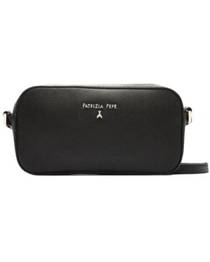 Patrizia Pepe Cross Body Bags - Nero