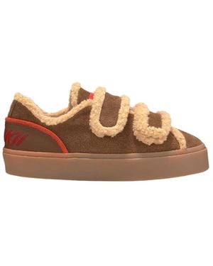 Inuikii Sneakers - Marrón
