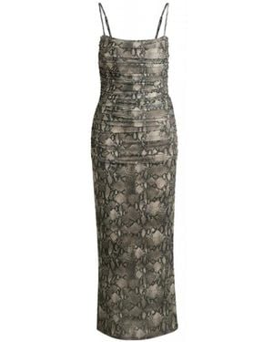 HUGO Midi Dresses - Green