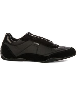 HUGO Trainers - Black