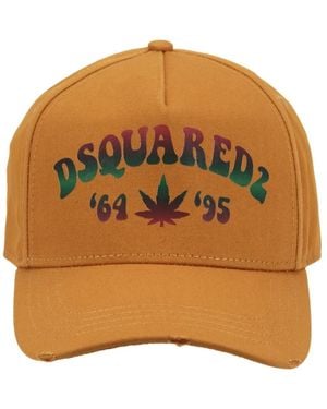 DSquared² Hats & Caps - Brown