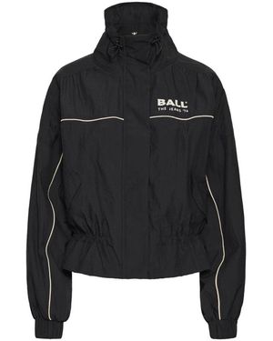 Ball Light Jackets - Black