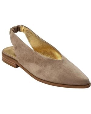 Sofie Schnoor Ballerina Shoes - Metallic