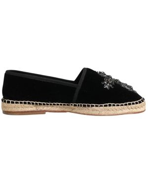 Dolce & Gabbana Espadrilles - Nero