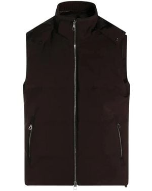 Montecore Vests - Nero