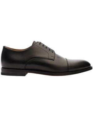 SCAROSSO Business Shoes - Nero