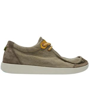 Satorisan Sailor Shoes - Vert