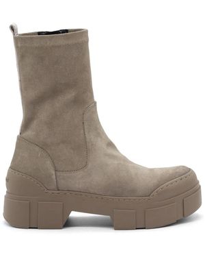 Vic Matié Ankle Boots - Gris