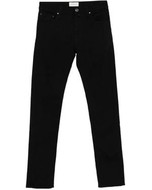Jacob Cohen Slim Fit Jeans - Black