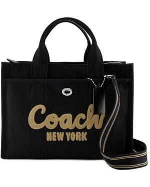 COACH Tote Bags - Negro