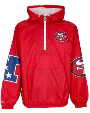 Mitchell & Ness Sportswear - Rojo