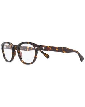 Moscot Lemtosh Opt Tortoise Eyeglasses - Bruin