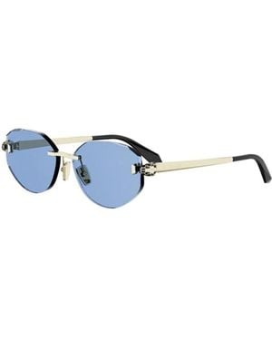 BVLGARI Zonnebrillen - Blauw