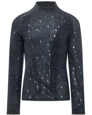 Our Legacy Rider Popover - Blau