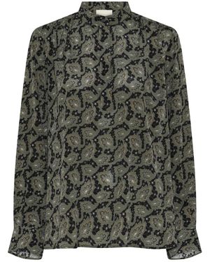 Heartmade Blouses - Verde