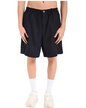 New Amsterdam Surf Association Casual Shorts - Blue