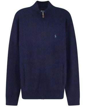 Polo Ralph Lauren Cardigans - Blauw