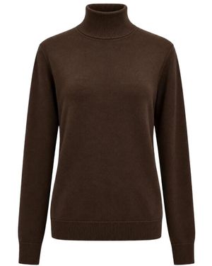 Akep Turtlenecks - Brown