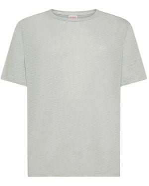 Sun 68 T-Shirts - Grey