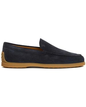 Tod's Loafers - Blu