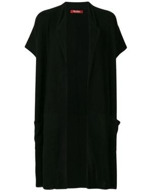 Max Mara Truien & Vesten ,Zwart ,Cardigan