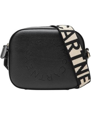 Stella McCartney Cross Body Bags - Black